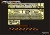 Voyager Model PE35396 WWII German StuG.III Ausf.F8 fenders For DRAGON 6644 1/35